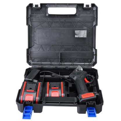 Portable Cordless Rechargeable Electric Pruning Shears