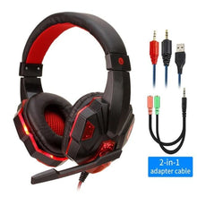 Load image into Gallery viewer, Dragon G9800 LED Gaming Headset
