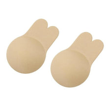 Load image into Gallery viewer, Silicon Push Up Bra Strapless Invisible Pasties (2 pairs)
