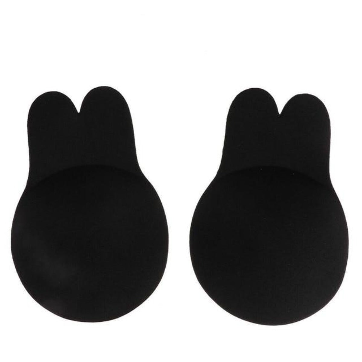 Silicon Push Up Bra Strapless Invisible Pasties (2 pairs)