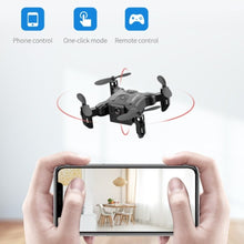 Load image into Gallery viewer, Ninja Dragons MFV2 Mini Quadcopter Drone Toy with HD Camera
