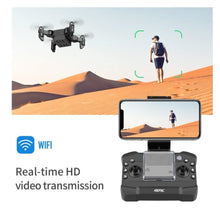 Load image into Gallery viewer, Ninja Dragons MFV2 Mini Quadcopter Drone Toy with HD Camera
