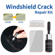 Load image into Gallery viewer, Auto Glass Windshield Repair Resin Kit 5 Bottles Set
