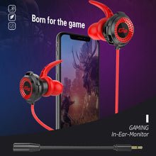 Load image into Gallery viewer, Dragon G2000 3.5mm Gaming Earphones with Extension Microphone
