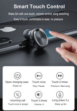 Load image into Gallery viewer, Ninja Dragons T8 True Wireless Bluetooth 5.0 Earbuds
