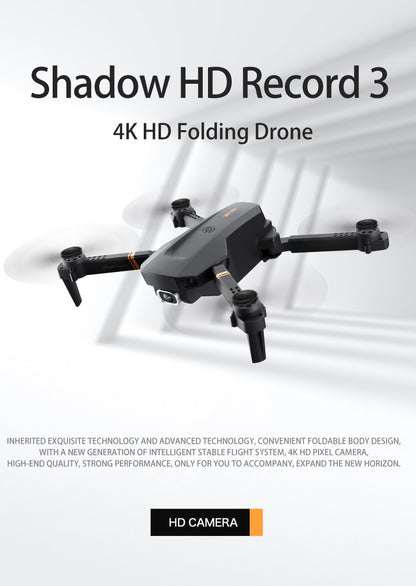 Ninja Dragon Alpha Z 4K HD Drone Toy