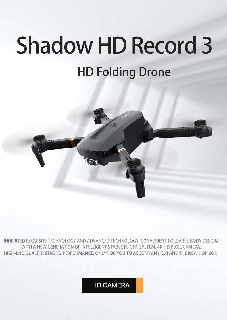 Ninja Dragon Alpha Z 4K HD Drone Toy