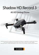 Load image into Gallery viewer, Ninja Dragon Alpha Z 4K HD Drone Toy
