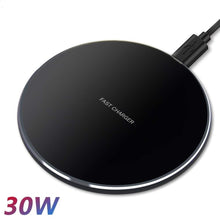 Load image into Gallery viewer, Dragon W9 30W Wireless Charging Pad
