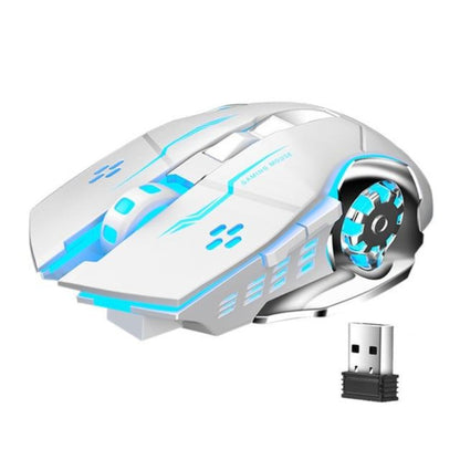 Dargon Z9 Alpha Bluetooth and 2.4Ghz Wireless Gaming Mouse