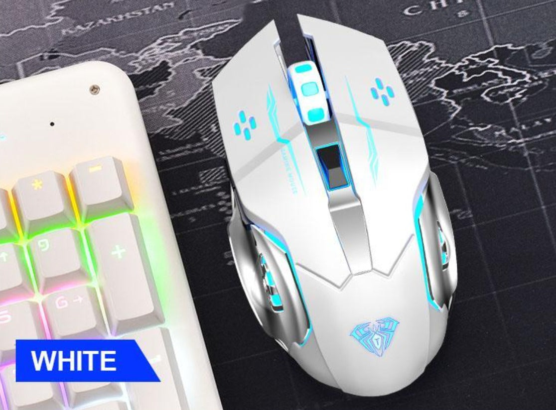 Dargon Z9 Alpha Bluetooth and 2.4Ghz Wireless Gaming Mouse