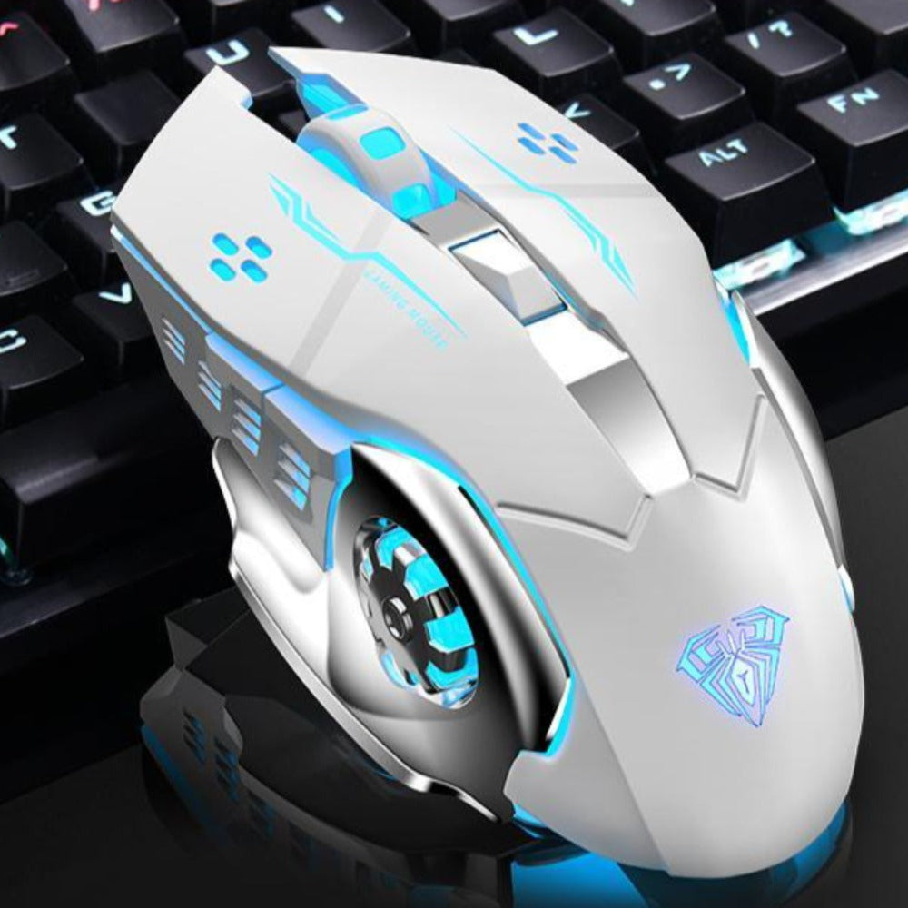 Dargon Z9 Alpha Bluetooth and 2.4Ghz Wireless Gaming Mouse