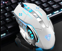 Load image into Gallery viewer, Dargon Z9 Alpha 2400 DPI Wireless Gaming Mouse
