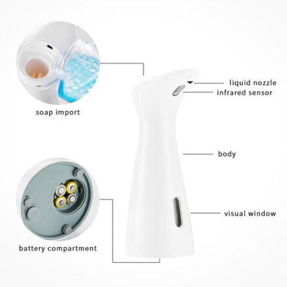 Automatic Sensor Liquid Soap Dispenser
