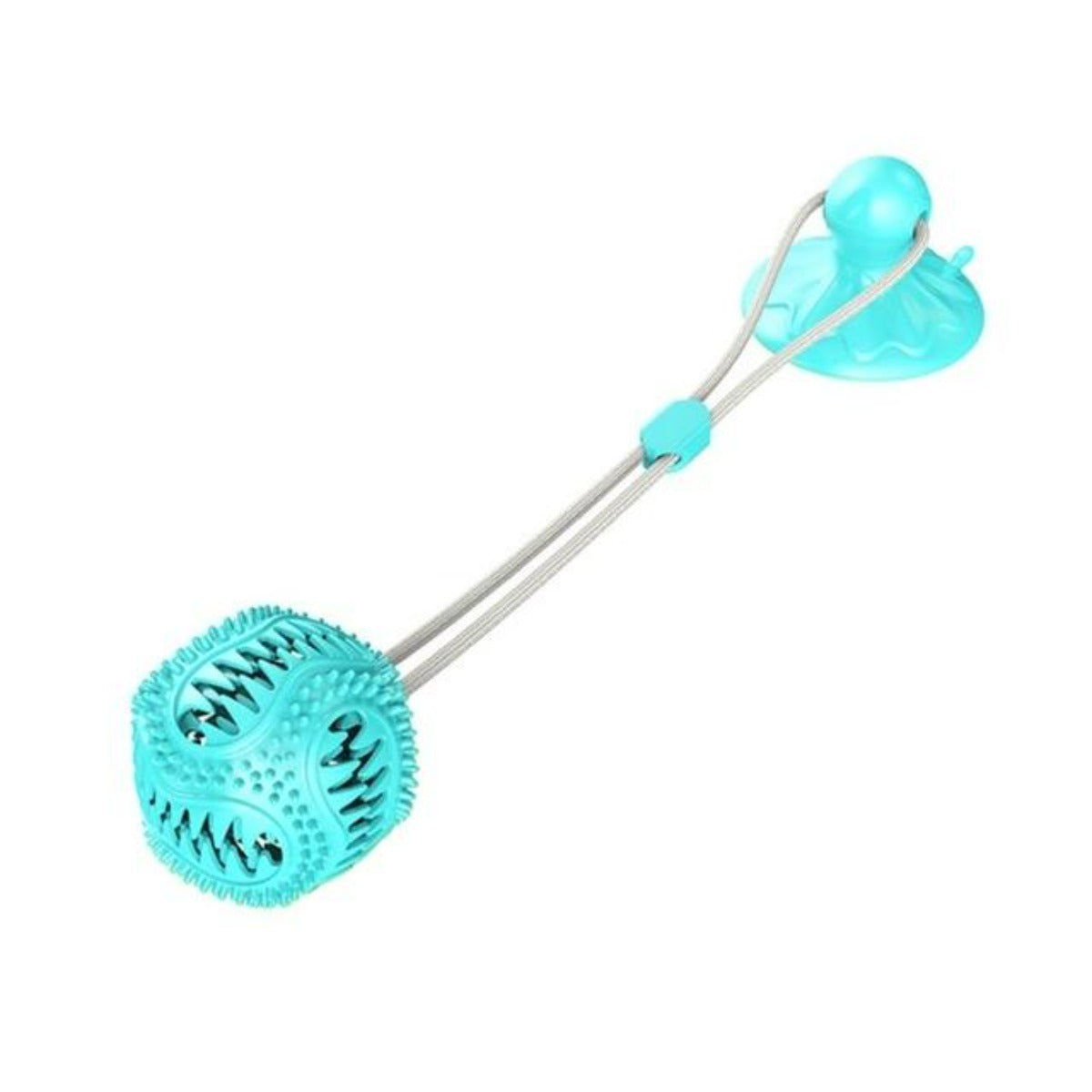 Dogs Chewing Toy with Suction Cup