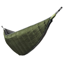 Load image into Gallery viewer, Durable Waterproof Nylon Outdoor Camping Hammock Underquilt

