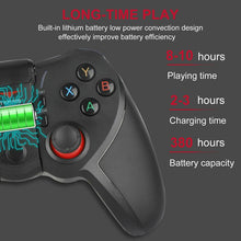 Load image into Gallery viewer, Dragon T12 PRO Bluetooth Gaming Controller for Android and IOS
