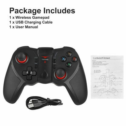 Dragon T12 PRO Bluetooth Gaming Controller for Android and IOS