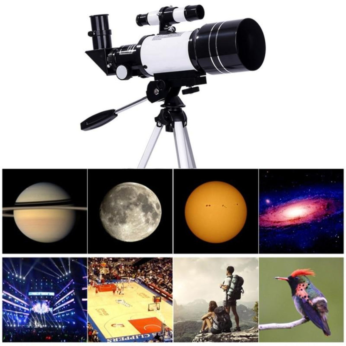 Dragon Z9i Astronomical Telescope Toy for UFO and Stargazing