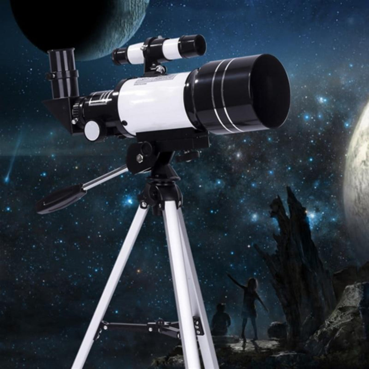 Dragon Z9i Astronomical Telescope Toy for UFO and Stargazing