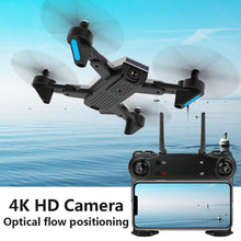 Load image into Gallery viewer, Ninja Dragon 4K Wide Angle Dual Camera3D Flip Quadcopter Drone
