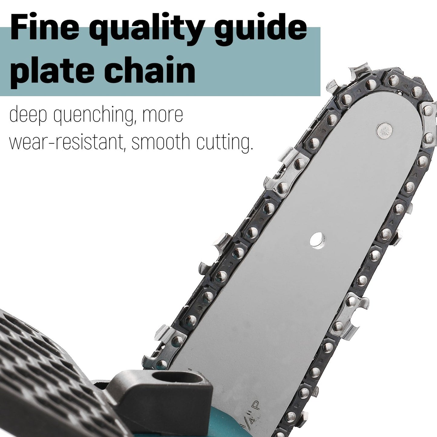 Portable 4 Inch  Mini Electric Mini Electric Chain Saw Gardening Tool