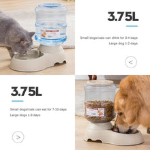 Load image into Gallery viewer, Automatic Pet Water Dispenser 3.75L
