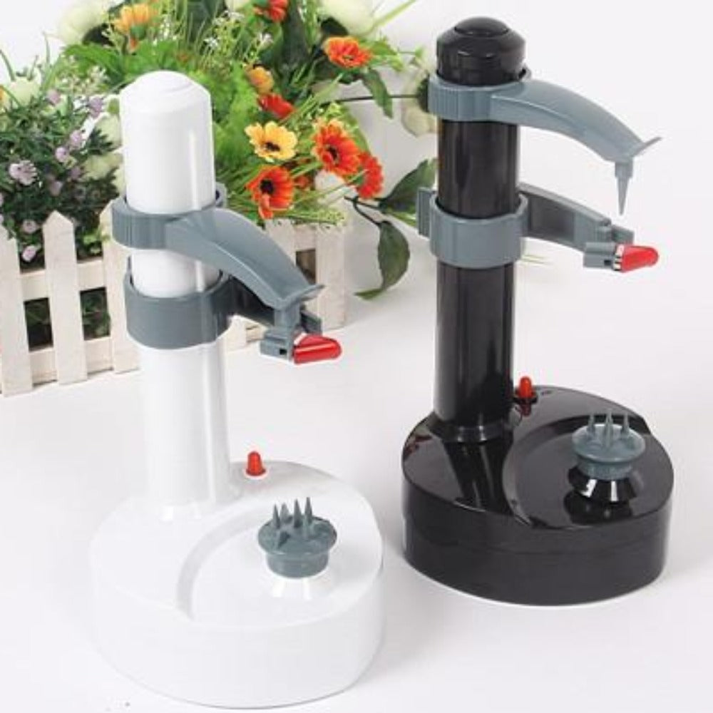 Automatic Fruit and Vegetable Peeler
