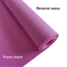 Load image into Gallery viewer, Large Size Anti Slip Yoga Fitness Mat
