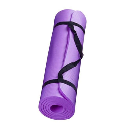 Large Size Anti Slip Yoga Fitness Mat
