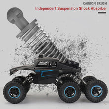 Load image into Gallery viewer, Dragon 6WD 2.4 Ghz RC Monster Truck Toy
