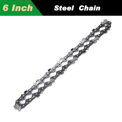 Portable 4 Inch  Mini Electric Mini Electric Chain Saw Gardening Tool