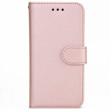Load image into Gallery viewer, Magnetic Detachable Wallet Card Holder Case for iPhone
