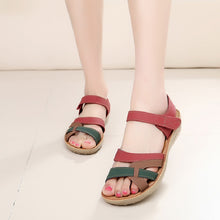 Load image into Gallery viewer, Womens Casual Summer Leisure Sandals
