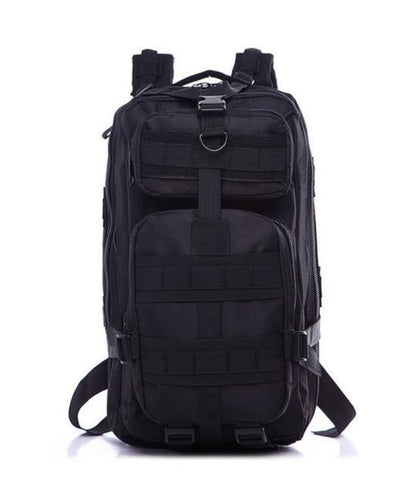 Army Style Waterproof Outdoor Hiking Camping Backpack
