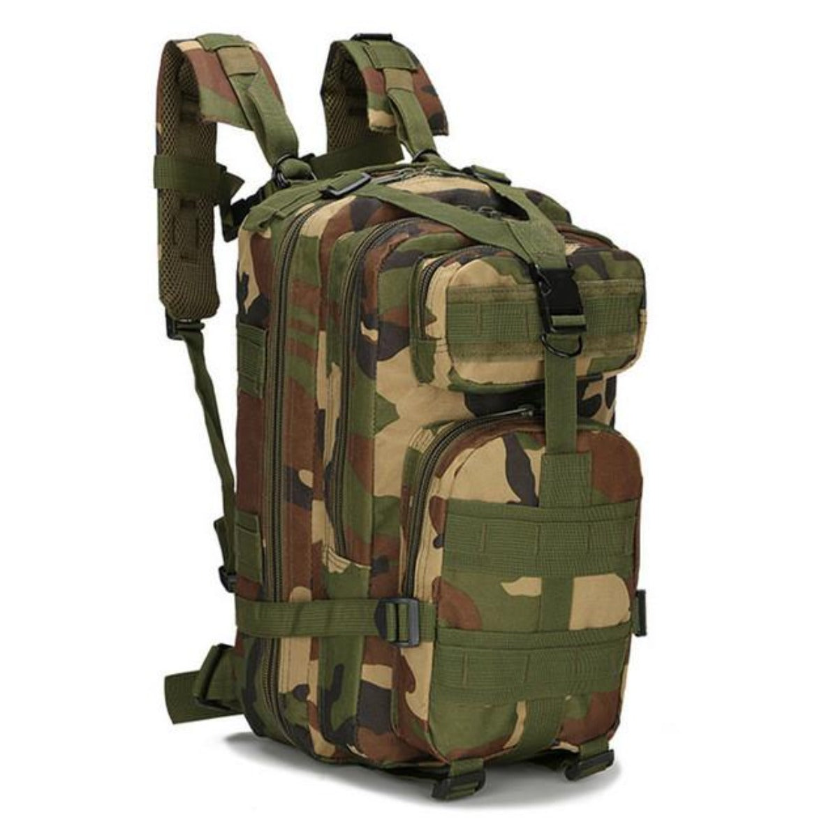 Army Style Waterproof Outdoor Hiking Camping Backpack – Onetify
