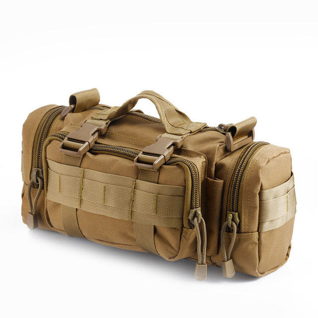 Army Style Small Outdoor Travel Sports Bag – Onetify