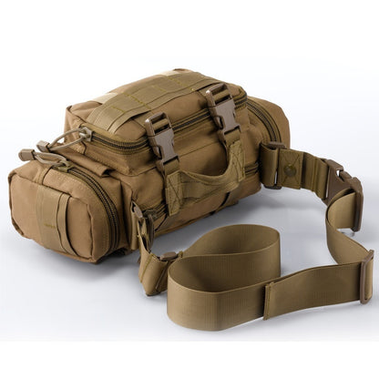 Military Style Outdoor Travel Sports Bag