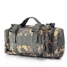 Load image into Gallery viewer, Military Style Outdoor Travel Sports Bag
