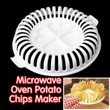 Load image into Gallery viewer, Microwave Friendly Potato Chips Maker Set (2 Sets )
