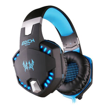 Load image into Gallery viewer, Dragon Stealth G21Z LED Vibration Gaming Headphone with Microphone
