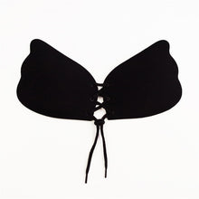 Load image into Gallery viewer, Butterfly Push Up Bra in Beige

