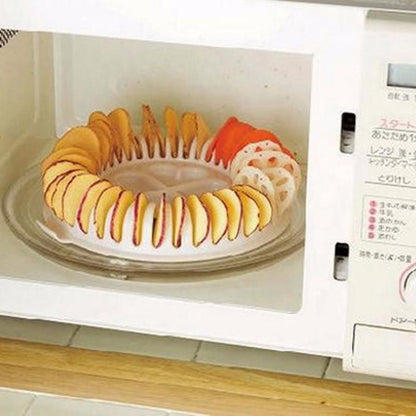 Microwave Friendly Potato Chips Maker Set (2 Sets )