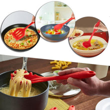 Load image into Gallery viewer, Non Stick Silicone Cooking Utensils Premium Heat Resistant 10 PCS Set
