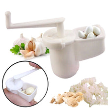 Load image into Gallery viewer, Multifunctional Garlic Ginger Crusher Grinder 3 units
