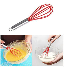 Load image into Gallery viewer, Non-Stick Silicone Egg Beater Set (4 pcs set)
