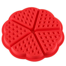 Load image into Gallery viewer, Wholesale Mini Round Waffles Pancake Baking Mold 20 Units
