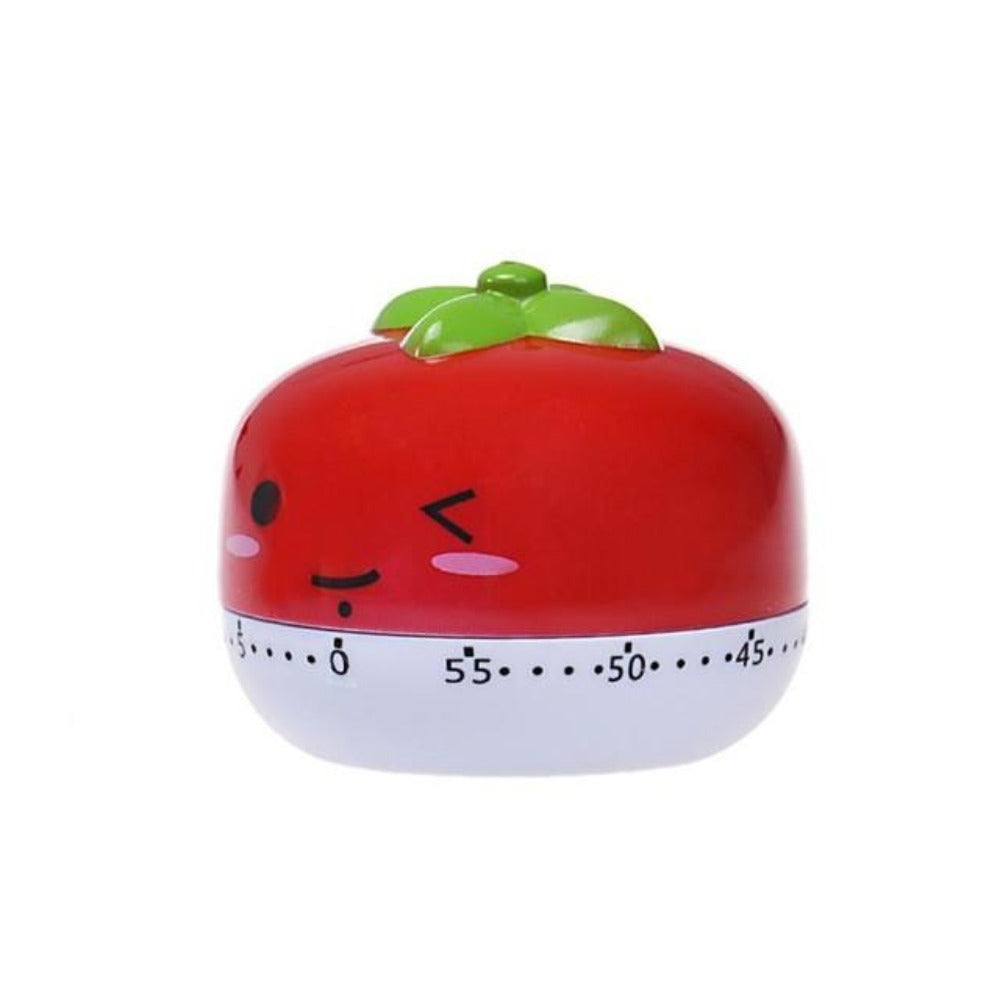 Kitchen Cooking Timer with 60 Minutes Timer in Cartoon Style – Onetify