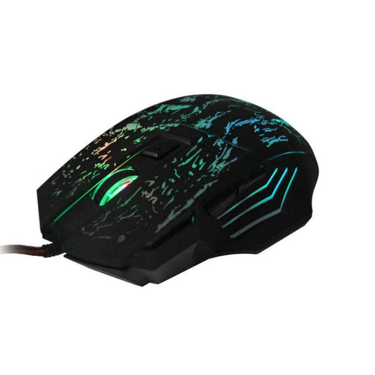 7D Buttons LED Wired Gaming Mouse