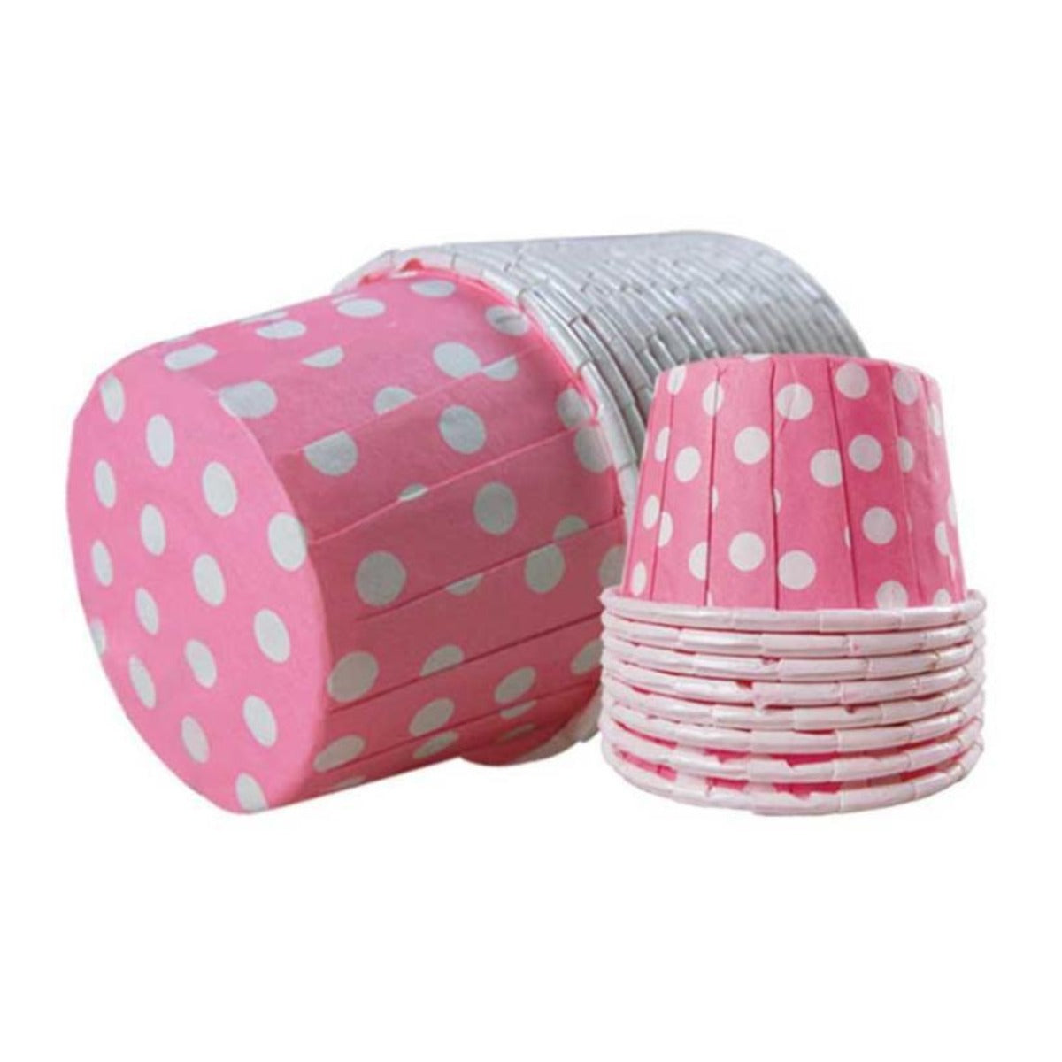 Wholesale  High Temperature Resistant Baking Cakes  Cups 200 pcs